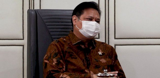 Menteri Koordinator bidang Perekonomian Airlangga Hartarto./Dok