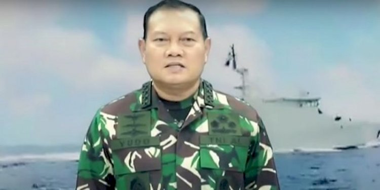 KSAL Laksamana TNI Yudo Margono/Net