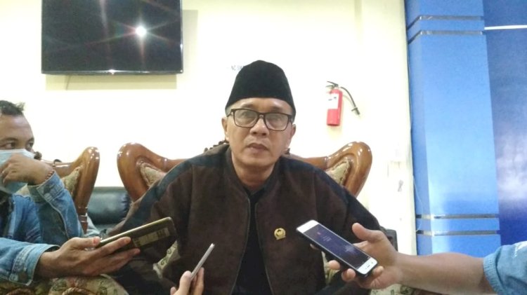 Ketua Bapemperda DPRD Kota Bengkulu, Solihin Adnan/RMOLBengkulu