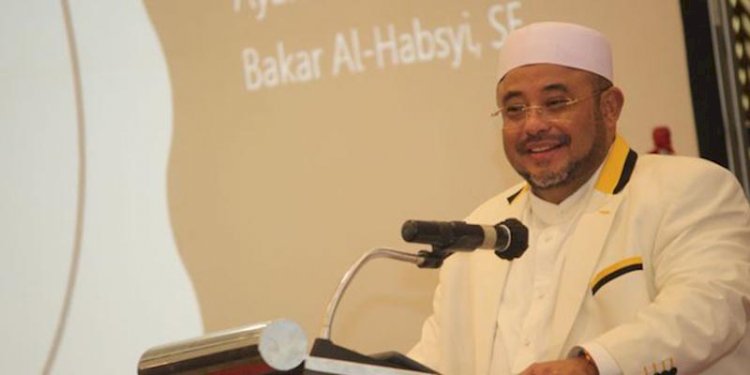 Ketua MKD DPR RI Aboebakar Al Habsyi/Net