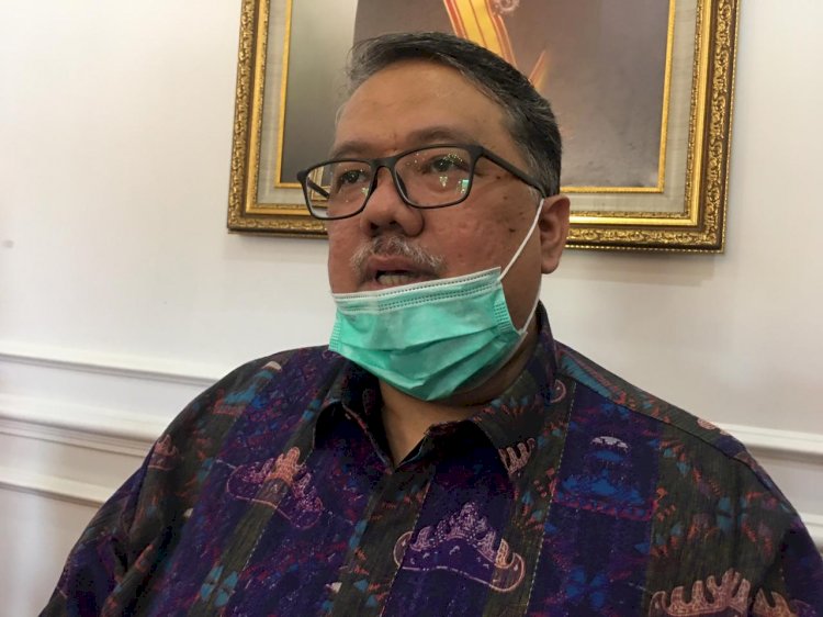 Kepala Bulog Bengkulu, Roy Rahmadi /RMOLBengkulu
