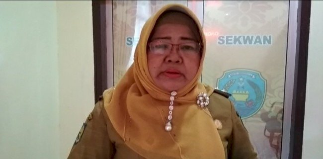 Kepala Dinas Kesehatan Kota Bengkulu, Susilawaty/RMOLBengkulu
