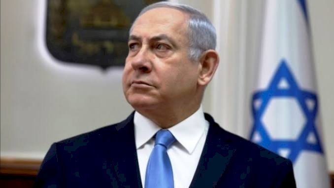 Perdana Menteri Israel, Benjamin Netanyahu/Net