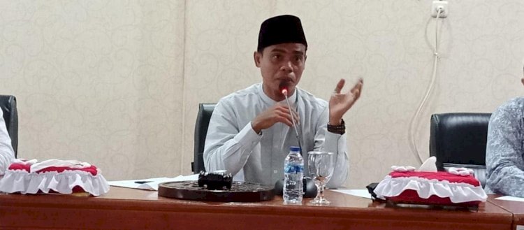 Ketua Komisi I DPRD Kota, Teuku Zulkarnain/RMOLBengkulu