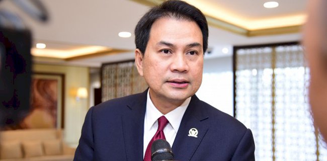 Wakil Ketua DPR RI, Azis Syamsuddin/Net 
