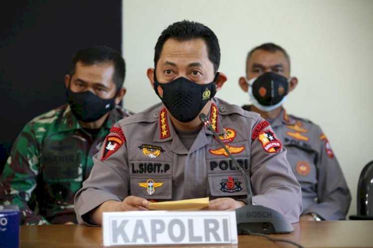 Jenderal Listyo Sigit Prabowo/RMOLBengkulu