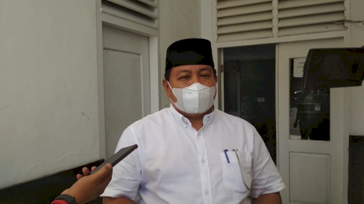 Sekda Kota Bengkulu, Arif Gunadi/RMOLBengkulu