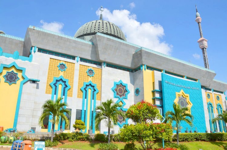 Masjid Raya Jakarta Islamic Centre/Ist