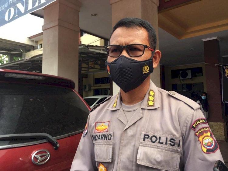 Kabid Humas Polda Bengkulu, Kombes Pol Sudarno/RMOLBengkulu