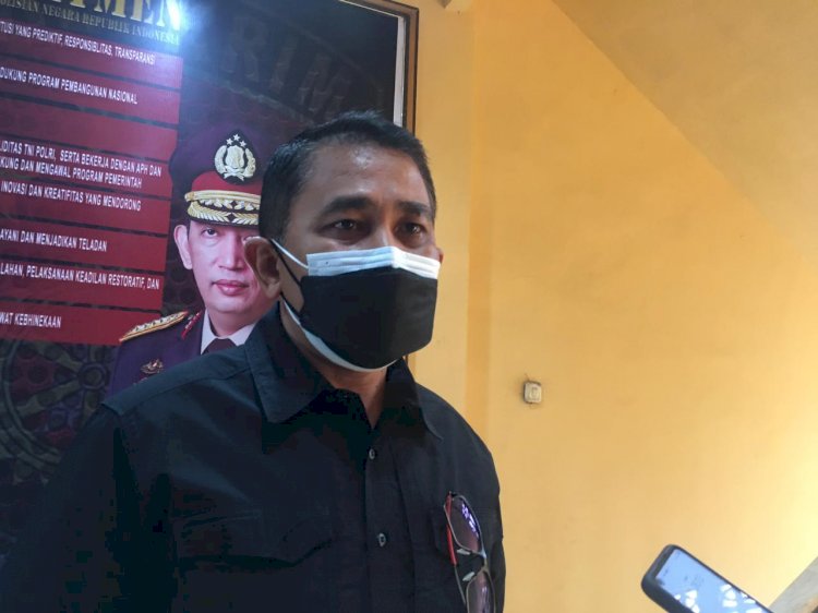 Direktur Reserse dan Kriminal Umum (Dir Reskrimum) Polda Bengkulu, Kombes Pol Teddy Suhendyawan Syarif/RMOLBengkulu