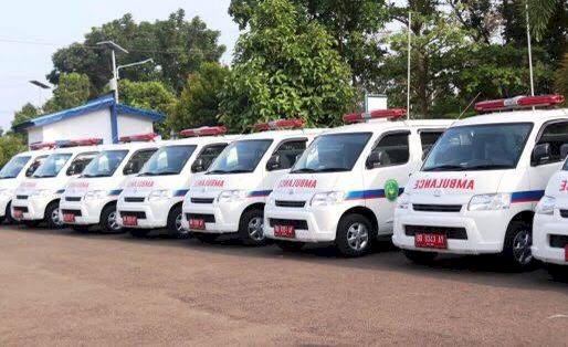 Pembegalan terhadap ambulanece di Bengkulu/RMOLBengkulu