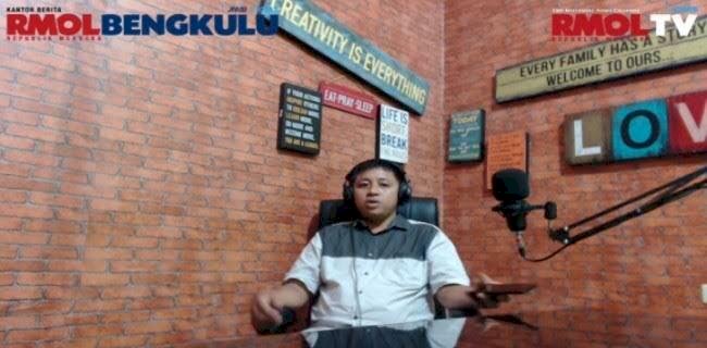 Direktur Eksekutif Puskaki Provinsi Bengkulu, Melyan Sori/RMOLBengkulu