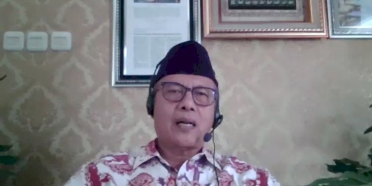 Ketua Tim Peduli Covid-19 Majelis Ulama Indonesia (MUI) Pusat, Ikhsan Abdullah/RMOL