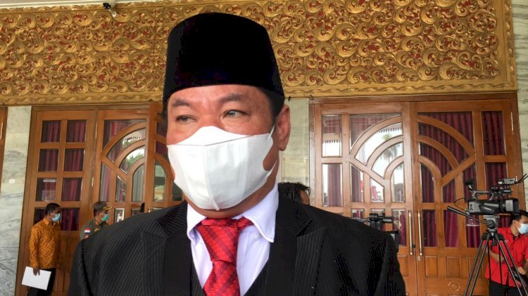 Wakil Gubernur Bengkulu, Rosjonsyah/RMOLBengkulu