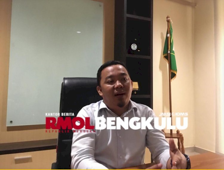 Anggota DPRD Provinsi Bengkulu, Dempo Xler/RMOLBengkulu