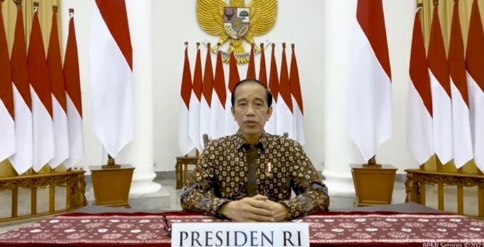 Presiden RI Joko Widodo/Rep