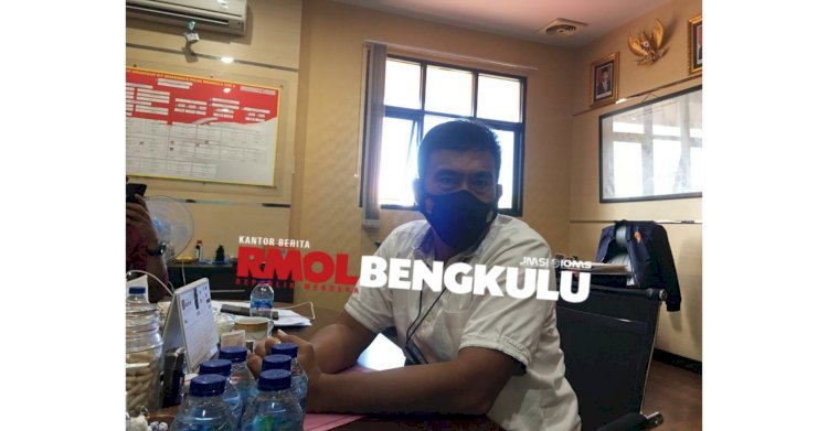 Direktur Ditreskrimsus Polda Bengkulu Kombes Pol Dolifar Manurung /RMOLBengkulu