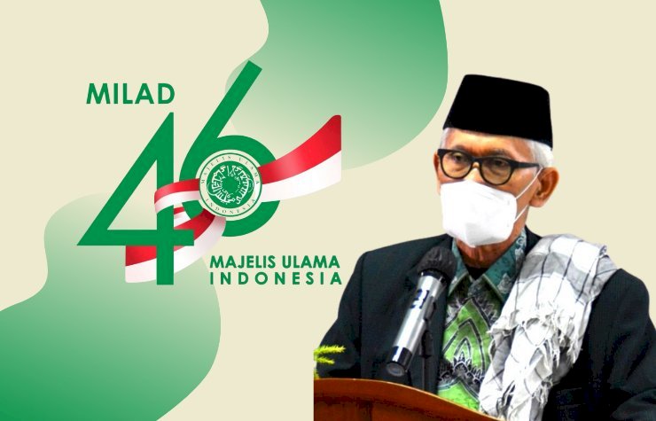 Ketua Umum Majelis Ulama Indonesia (MUI), KH Miftachul Akhyar/Ist
