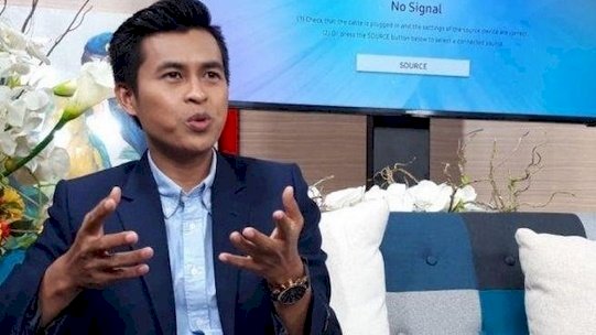 Direktur Eksekutif Indonesia Political Opinion (IPO), Dedi Kurnia Syah