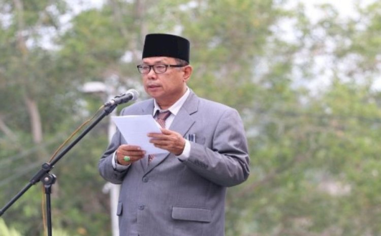 Plt Rektor IAIN Bengkulu, Zulkarnain Dali/Net
