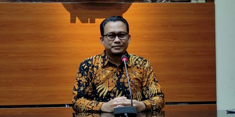 Jurubicara Penindakan KPK, Ali Fikri/RMOL