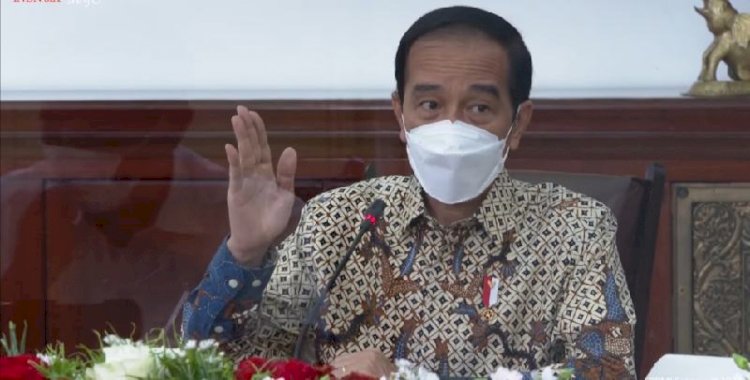 Presiden Joko Widodo/Repro