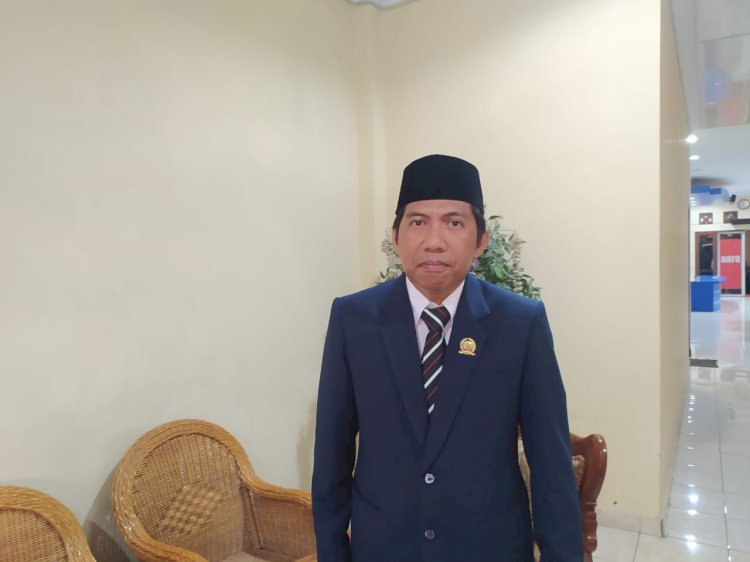 Wakil Ketua Komisi III DPRD Kota, Dediyanto/RMOLBengkulu