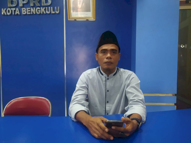 Ketua DPD PAN Kota Bengkulu, Teuku Zulkarnain/RMOLBengkulu