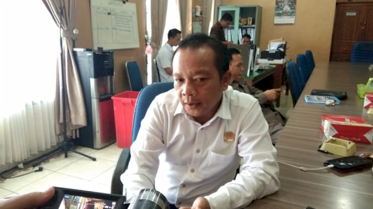 Ketua Komisi II DPRD Kota, Indra Sukma/RMOLBengkulu