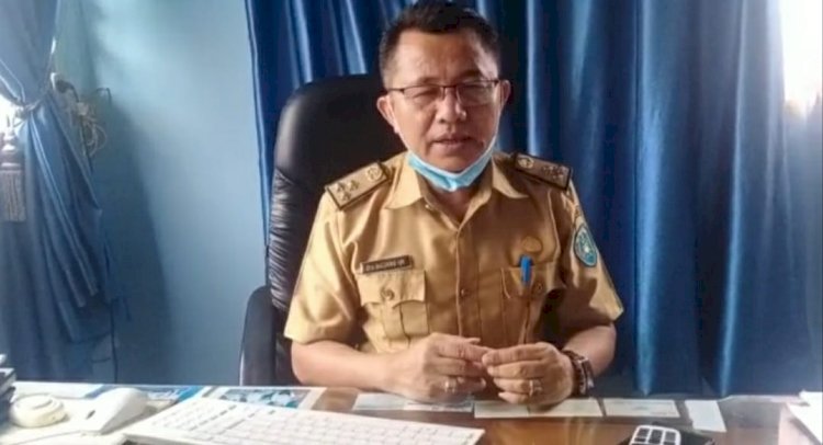 Kepala Disperindag Kota Bengkulu, Bujang HR/RMOLBengkulu