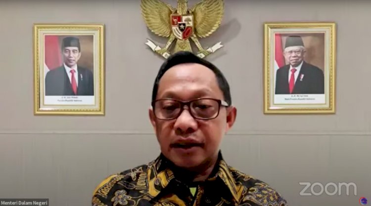 Menteri Dalam Negeri Tito Karnavian/ist