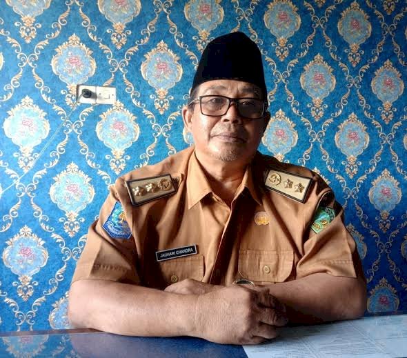 Inspektur Inspektorat Lebong , Jauhari Chandra/RMOLBengkulu