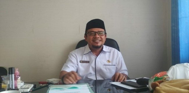Plt Kepala Dinas Pendidikan Kota Bengkulu, Nopri Walihan/RMOLBengkulu