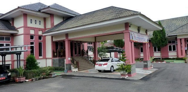 Kantor Bupati Lebong-Sekretariat Daerah (Setda) Kabupaten Lebong/RMOLBengkulu