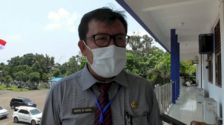 Plt Kepala Dinas Pendidikan Kota Bengkulu, Nopri Walihan/RMOLBengkulu