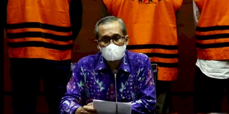 Wakil Ketua Komisi Pemberantasan Korupsi (KPK), Alexander Marwata/RMOL