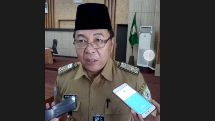 Kepala Dispora Provinsi Bengkulu, Atisar Sulaiman/Net