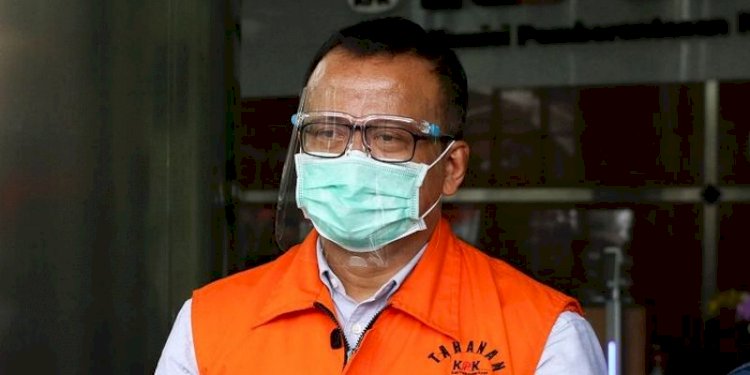 Bekas Menteri KP, Edhy Prabowo mengajukan banding atas vonis 5 tahun penjara karena terbukti menerima suap izin ekspor benur/RMOL