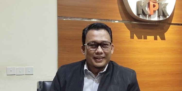 Plt Jubir Penindakan KPK, M. Ali Fikri/RMOL