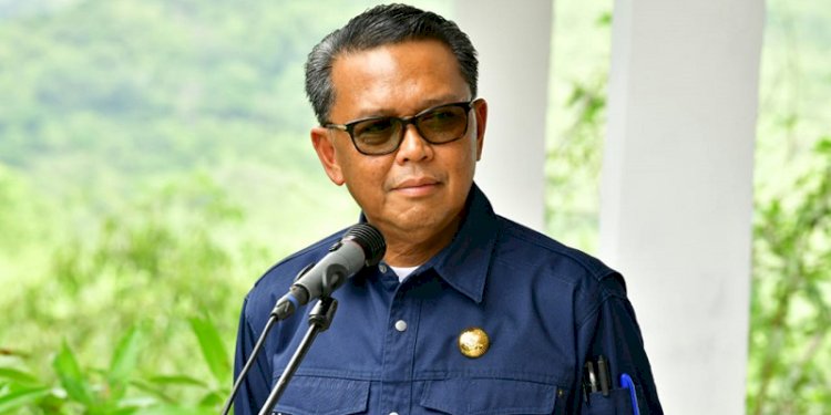 Gubernur Sulsel Nurdin Abdullah/Net