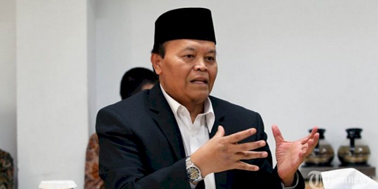 Wakil Ketua Majelis Syuro PKS, Hidayat Nur Wahid/Net