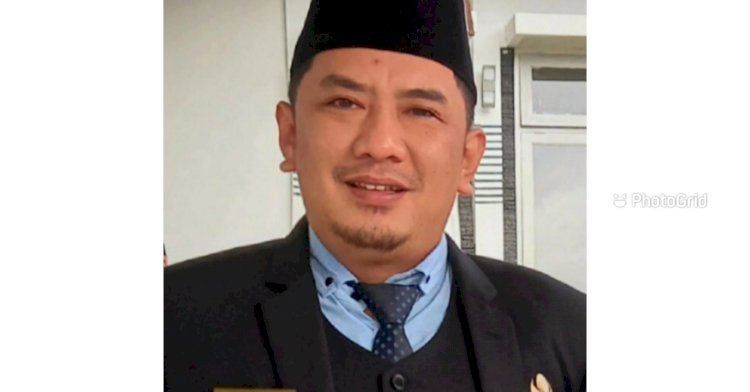 Plt Kepala Dinas Komunikasi Informatika dan Statistik Persandian (Kominfo SP) Lebong, Danial Paripurna/RMOLBengkulu