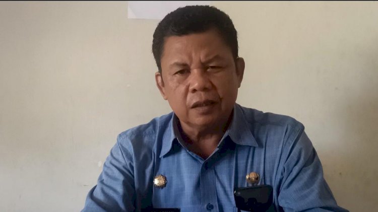 Kepala Dinas Pemberdayaan Desa (DPMD) Kabupaten Kaur, Asdyarman