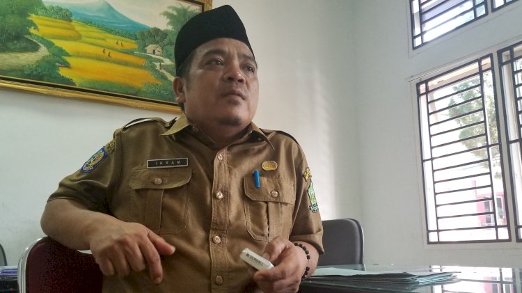 Kepala Kesbangpol Kabupaten Lebong, M Ikram/RMOLBengkulu