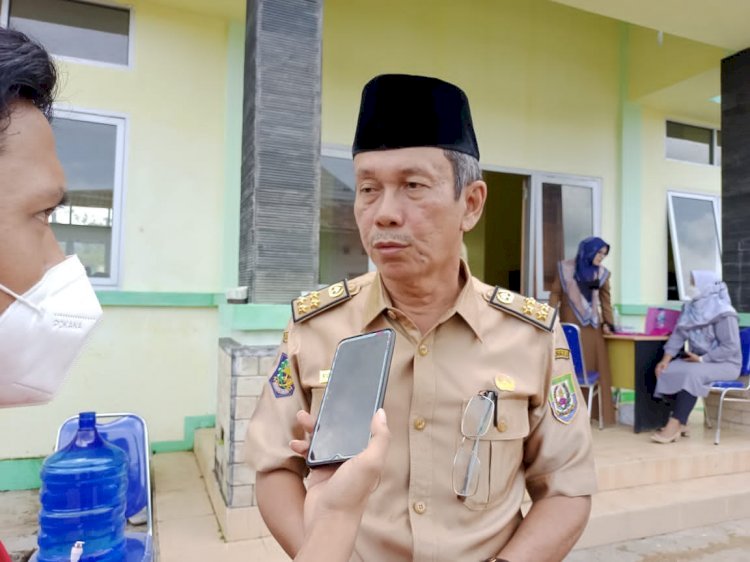 Kadis TPHP Provinsi Bengkulu, Ricki Gunawan/RMOLBengkulu