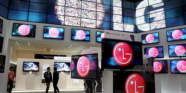 LG Electronics/Net