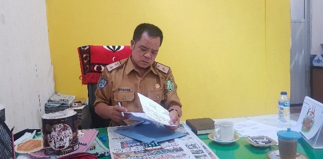 Kepala Kesbangpol Kabupaten Lebong, M Ikram/RMOLBengkulu