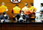 Tak Terima KPK Jadikan Tersangka, Hakim PN Bikin Gaduh Saat Jumpa Pers