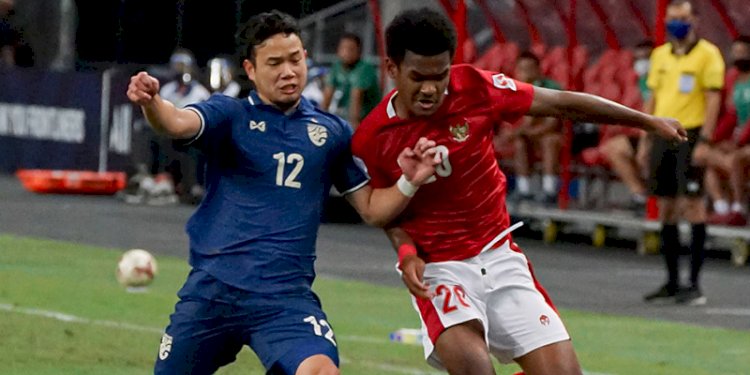 Timnas Indonesia masih belum bisa lepas dari julukan spesialis runner-up di Piala AFF/PSSI