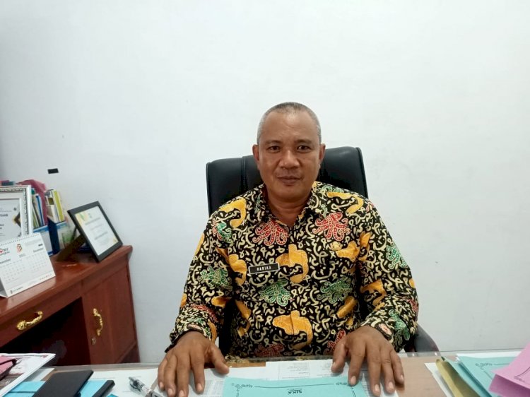 Kepala Inspektorat Kabupaten Kaur, Herlika